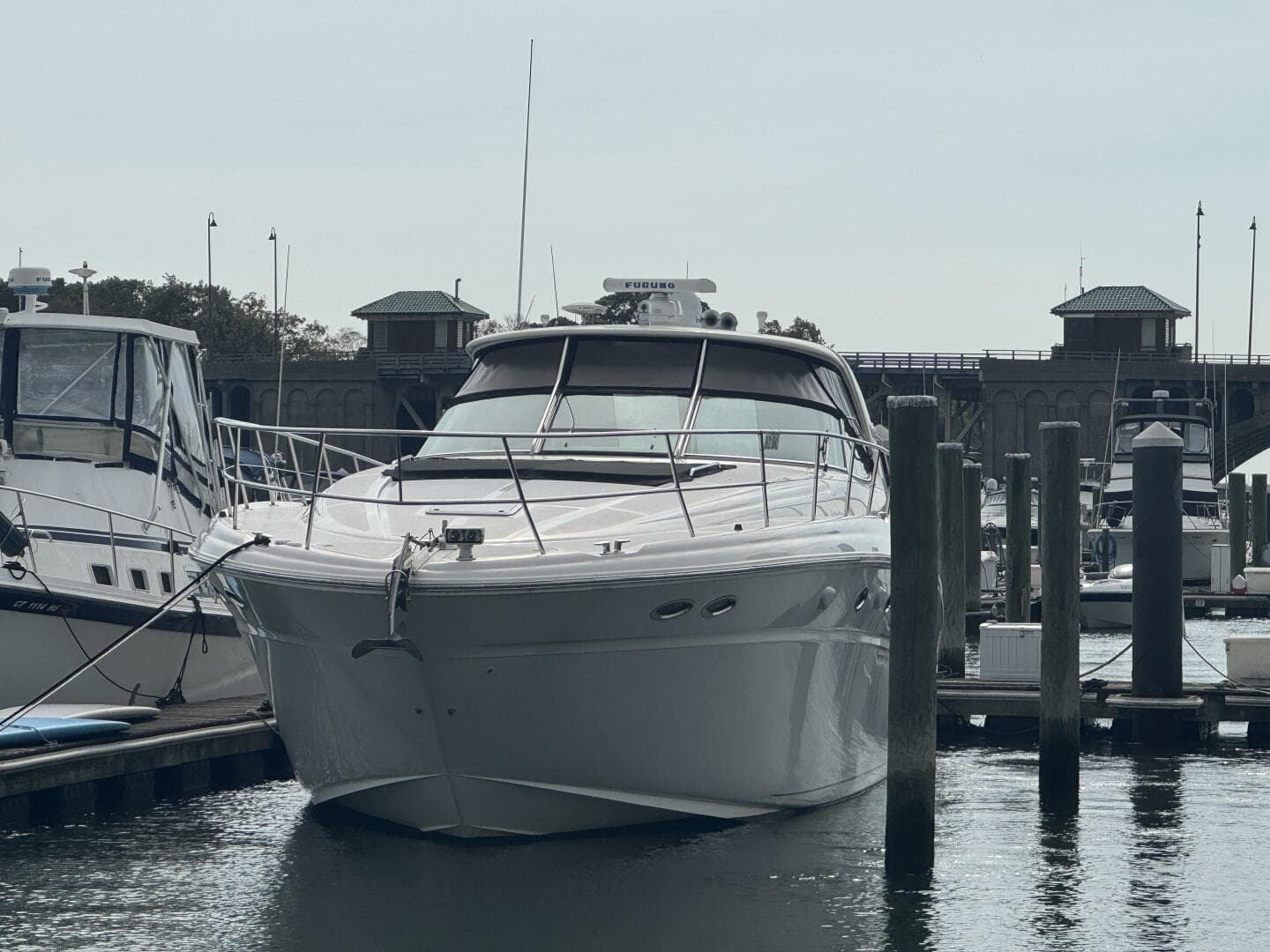 2001 Sea Ray 510 Sundancer — photo 2