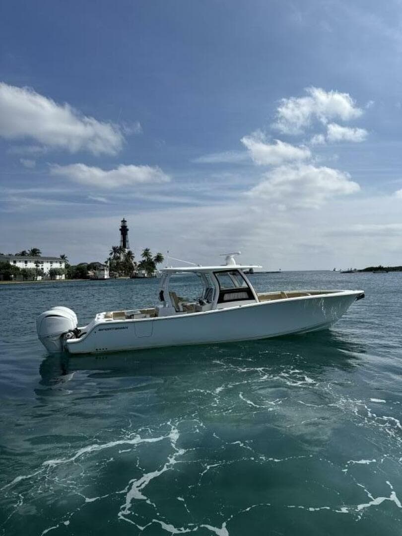 2023 Sportsman 352 Open — photo 90