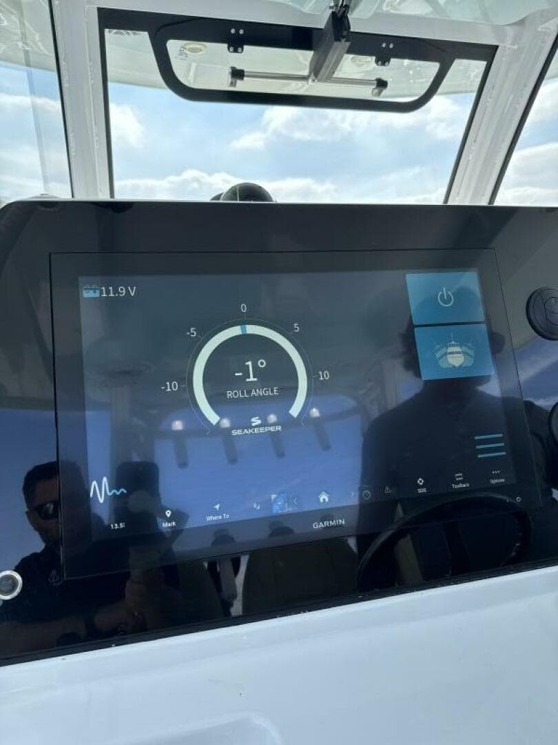 2023 Sportsman 352 Open — photo 56