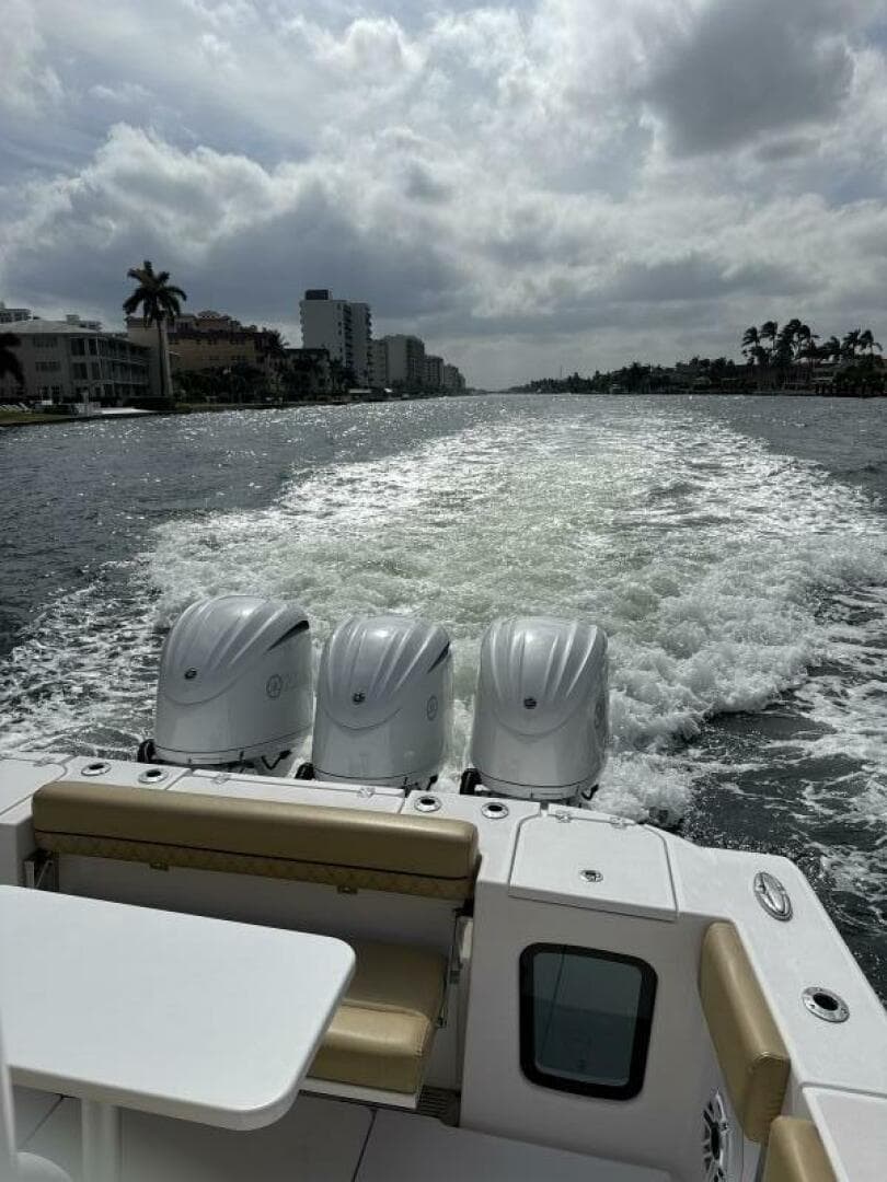 2023 Sportsman 352 Open — photo 73