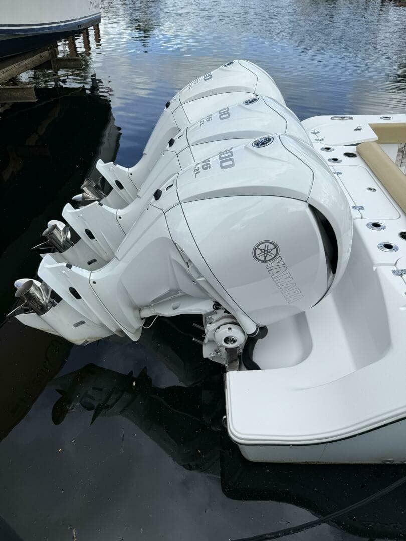 2023 Sportsman 352 Open — photo 71