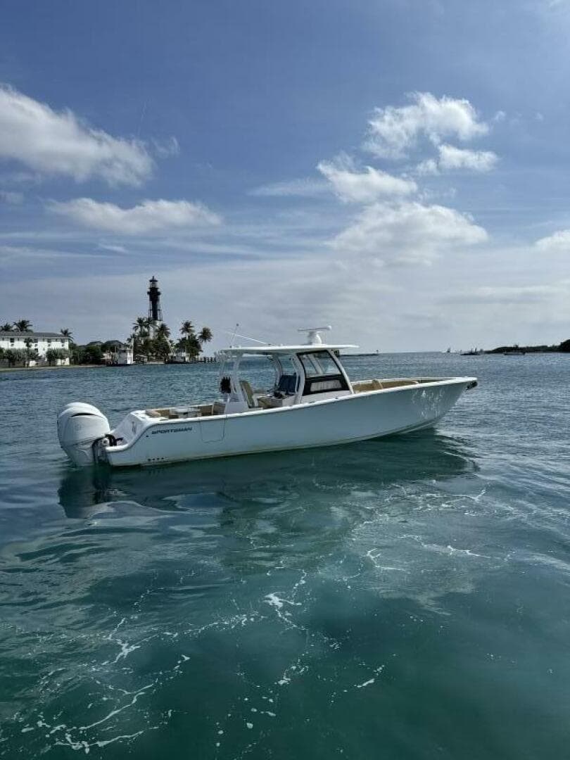 2023 Sportsman 352 Open — photo 89