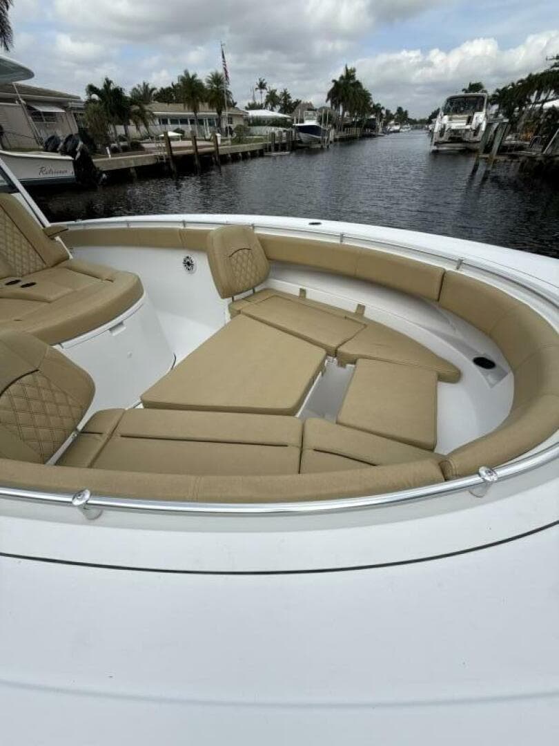 2023 Sportsman 352 Open — photo 22