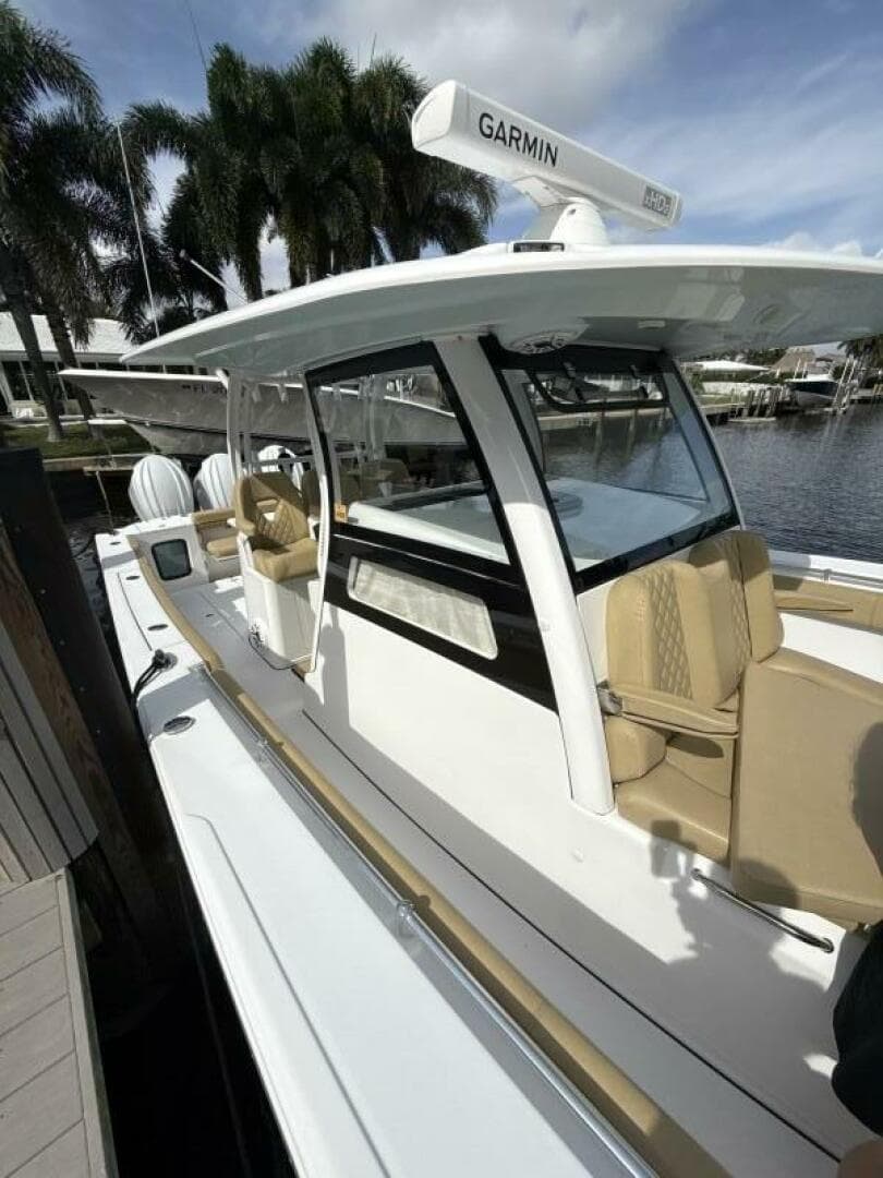 2023 Sportsman 352 Open — photo 44