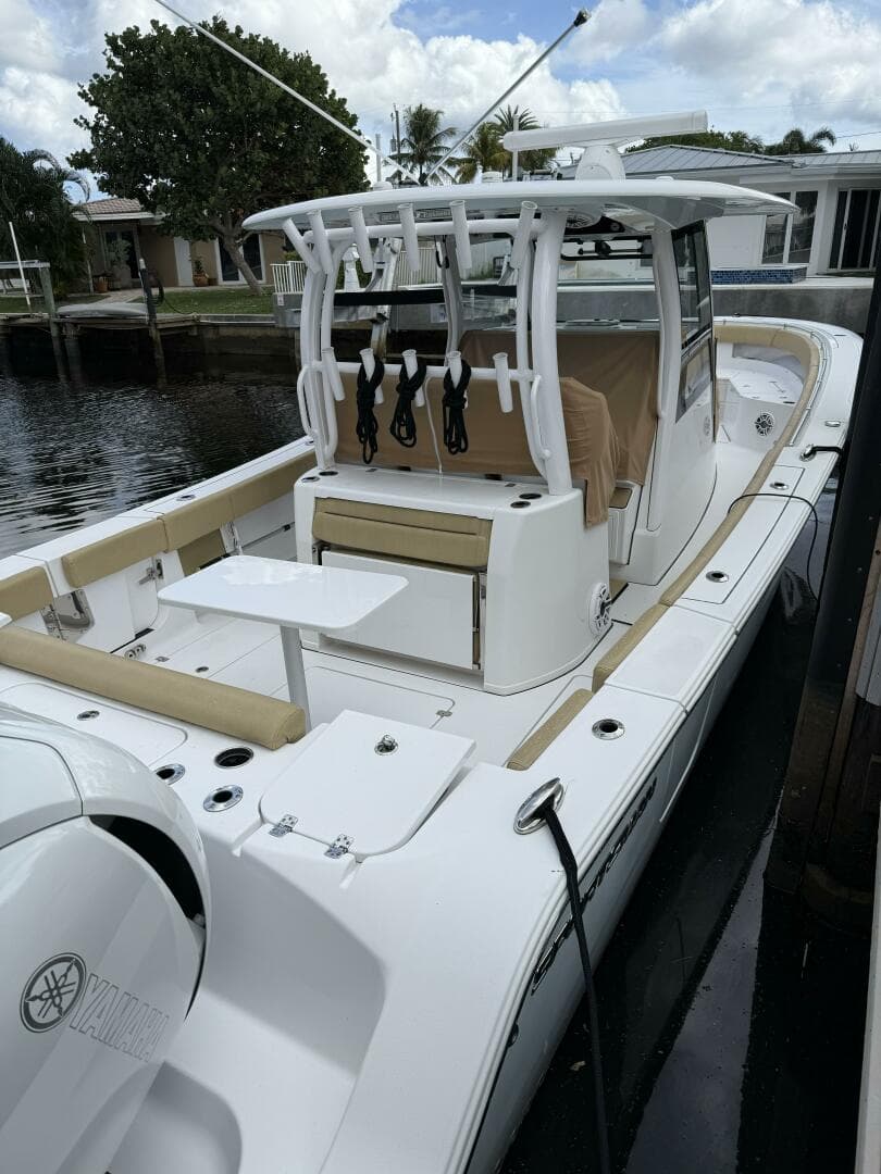 2023 Sportsman 352 Open — photo 12