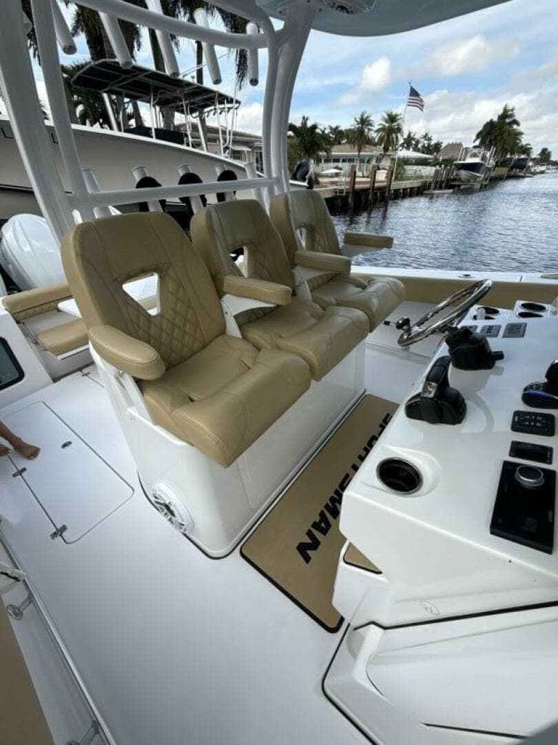 2023 Sportsman 352 Open — photo 46