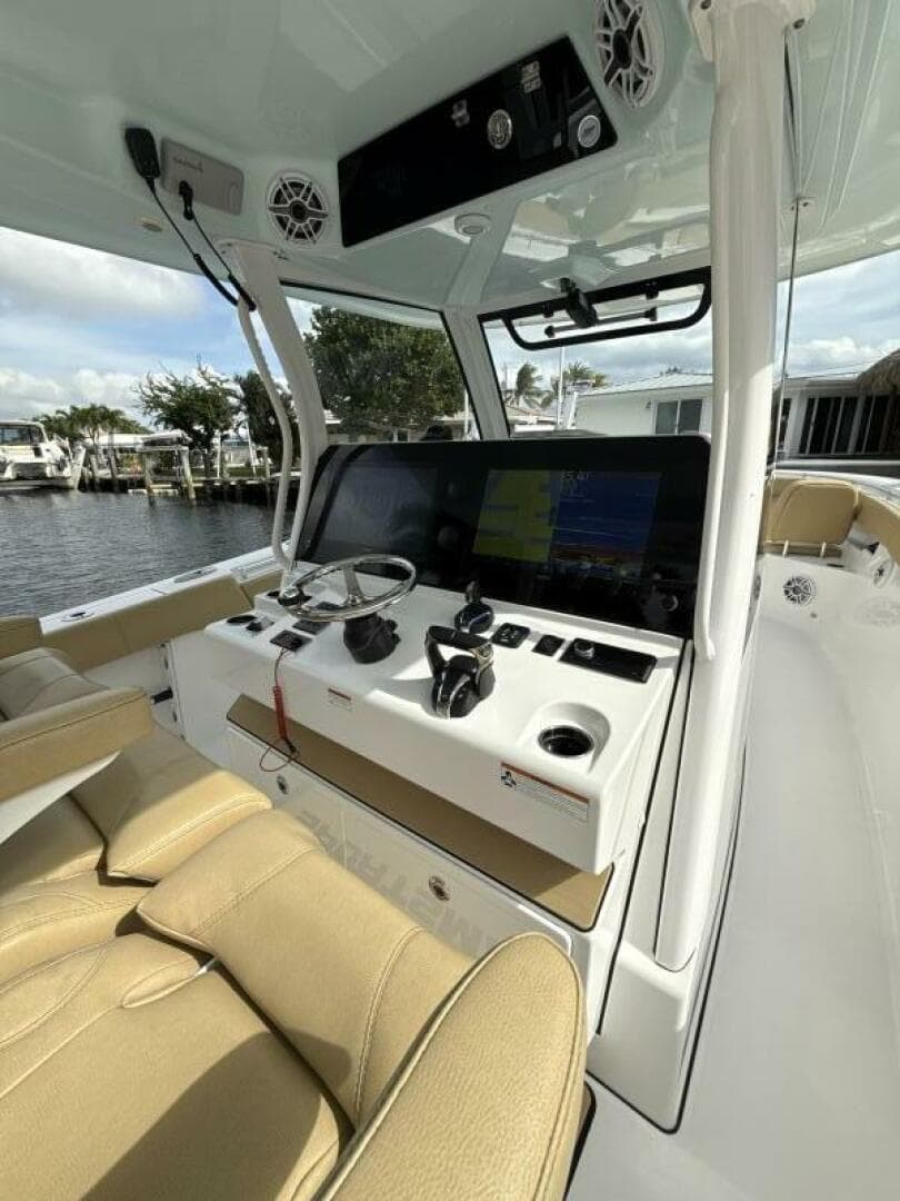 2023 Sportsman 352 Open — photo 47