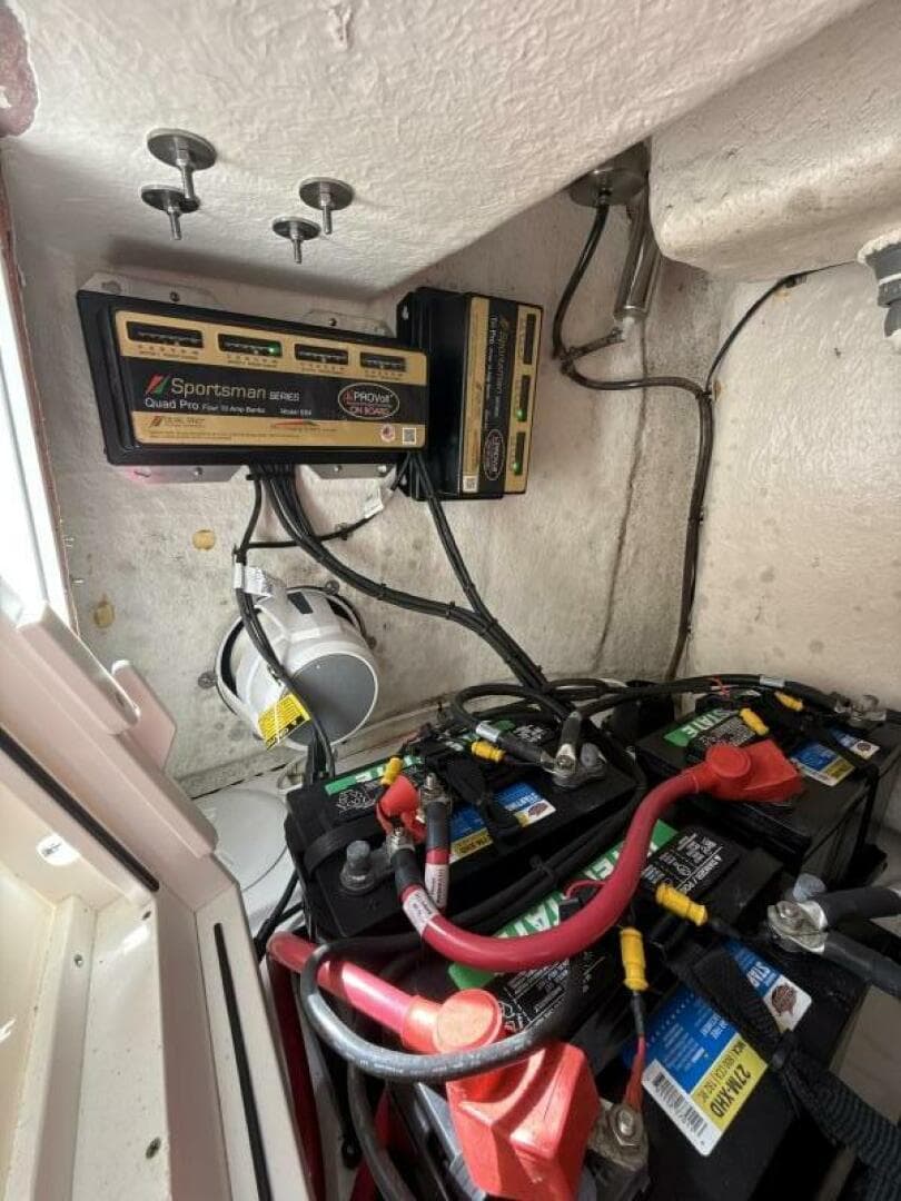 2023 Sportsman 352 Open — photo 65