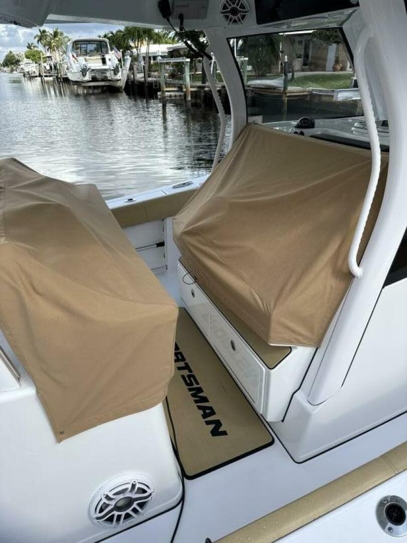 2023 Sportsman 352 Open — photo 79