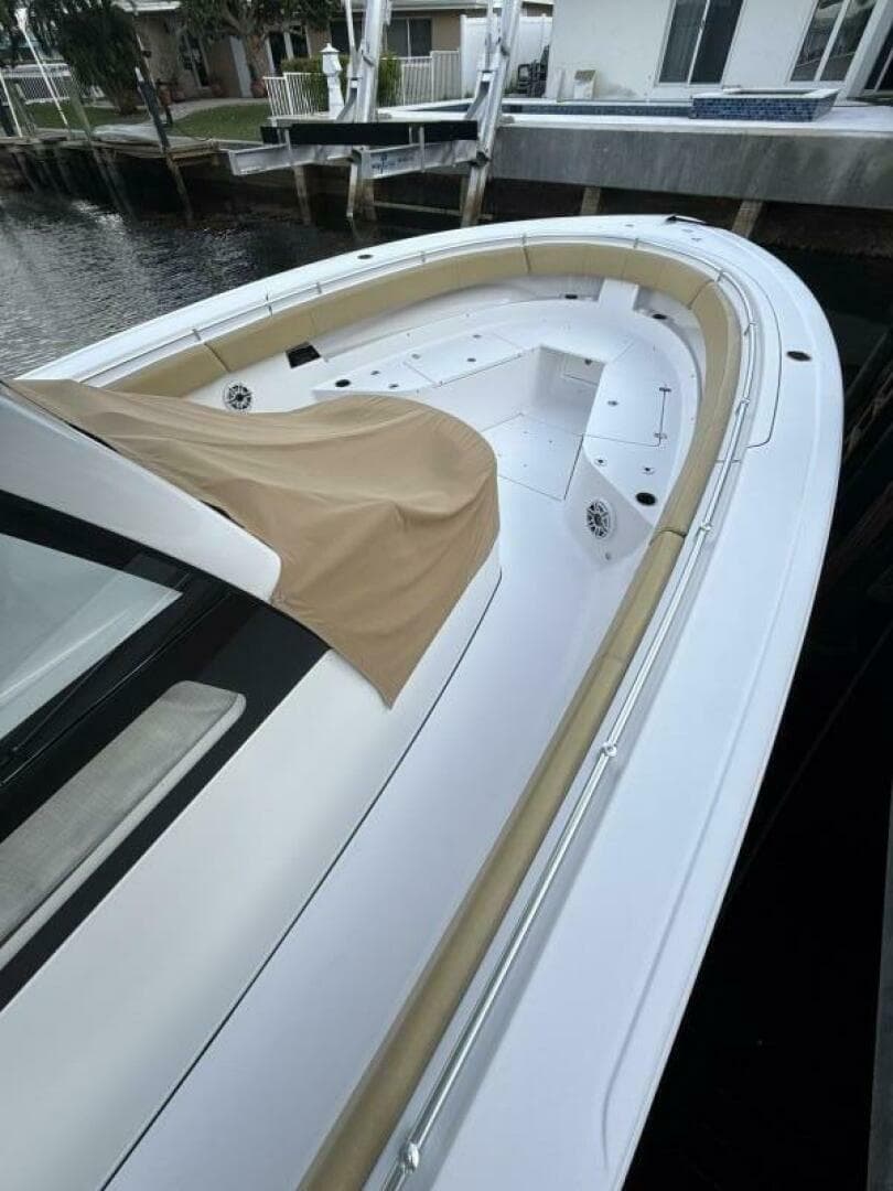 2023 Sportsman 352 Open — photo 77