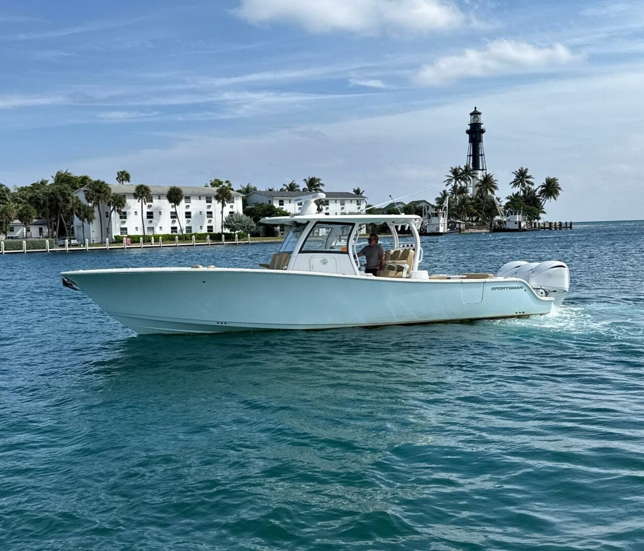 2023 Sportsman 352 Open