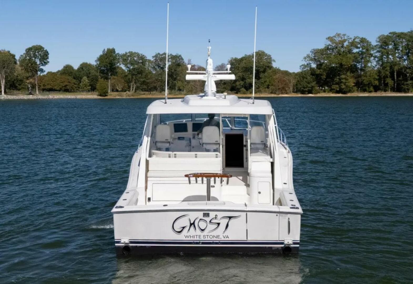 2013 Cabo 40 Hardtop Express — photo 3