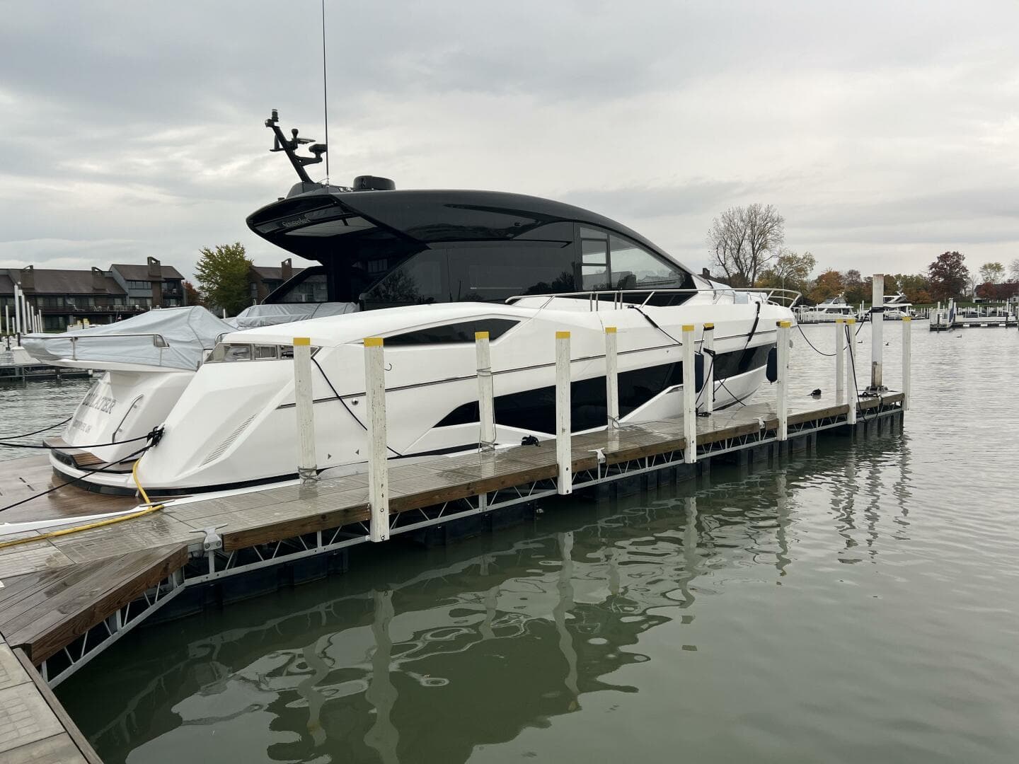 2026 Sunseeker 55 Predator — photo 15
