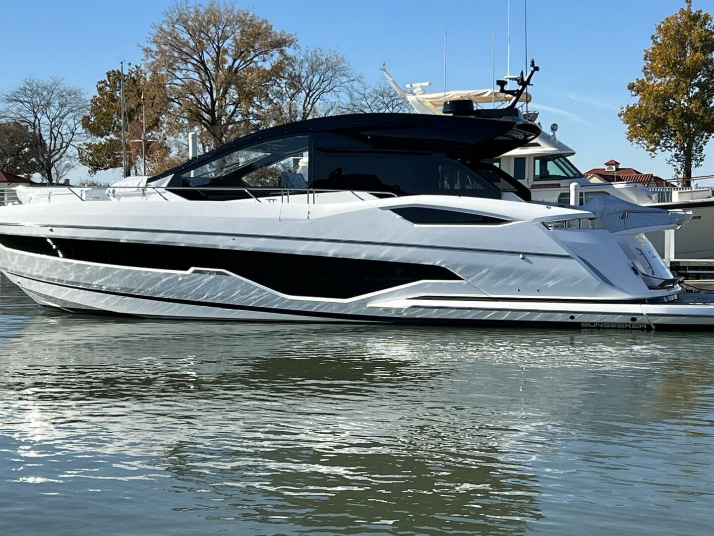 2026 Sunseeker 55 Predator — photo 9