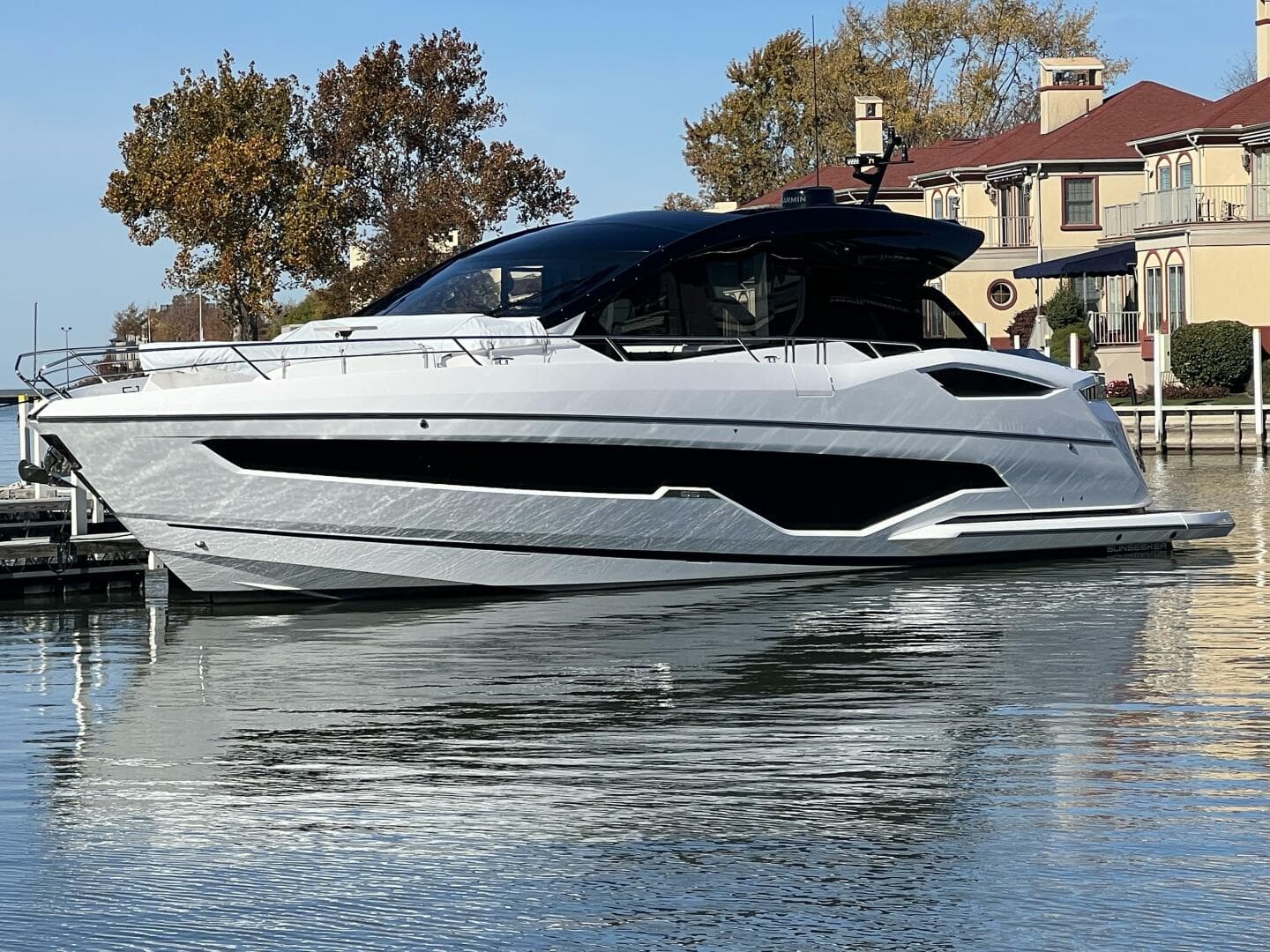 2026 Sunseeker 55 Predator — photo 12