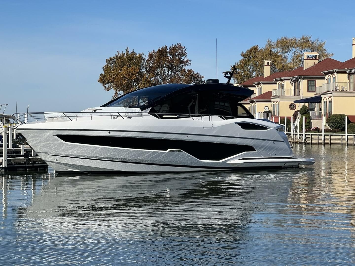 2026 Sunseeker 55 Predator — photo 4
