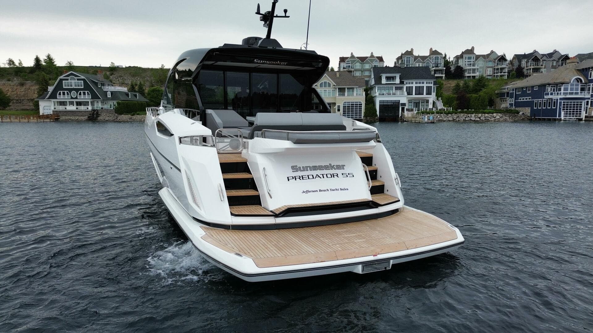 2026 Sunseeker 55 Predator — photo 18