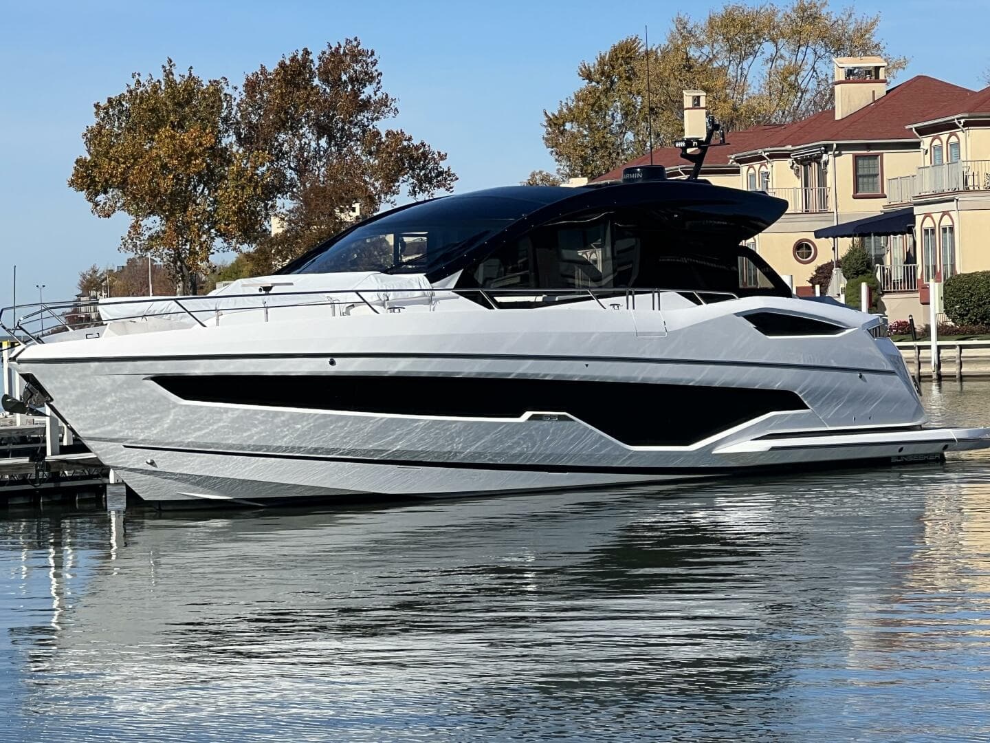 2026 Sunseeker 55 Predator — photo 5