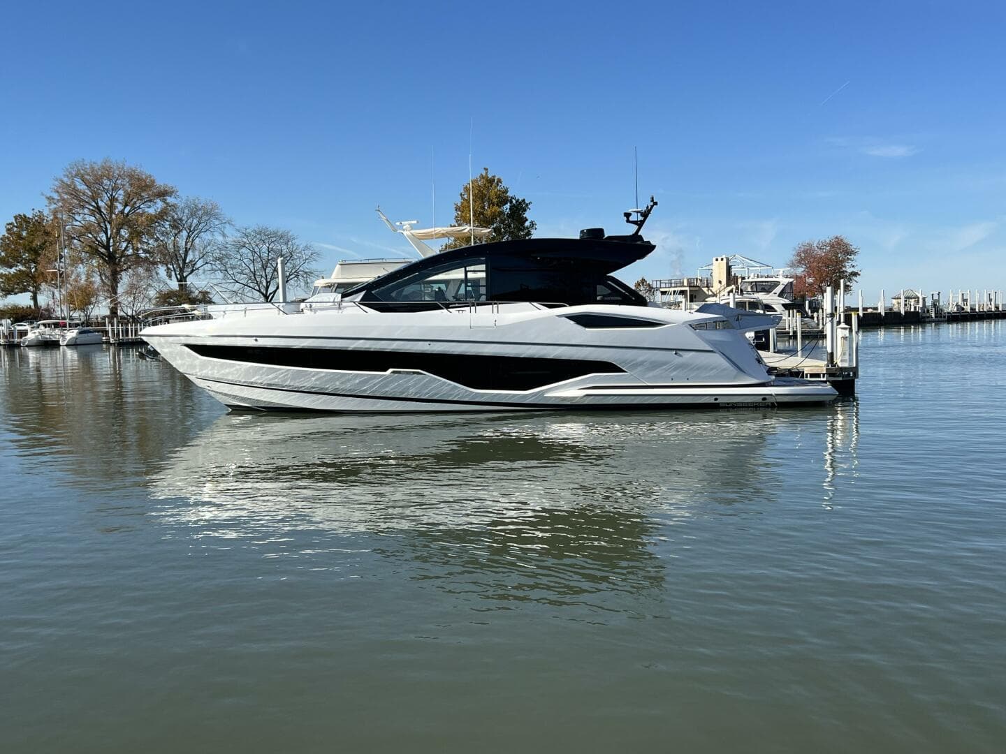 2026 Sunseeker 55 Predator — photo 11