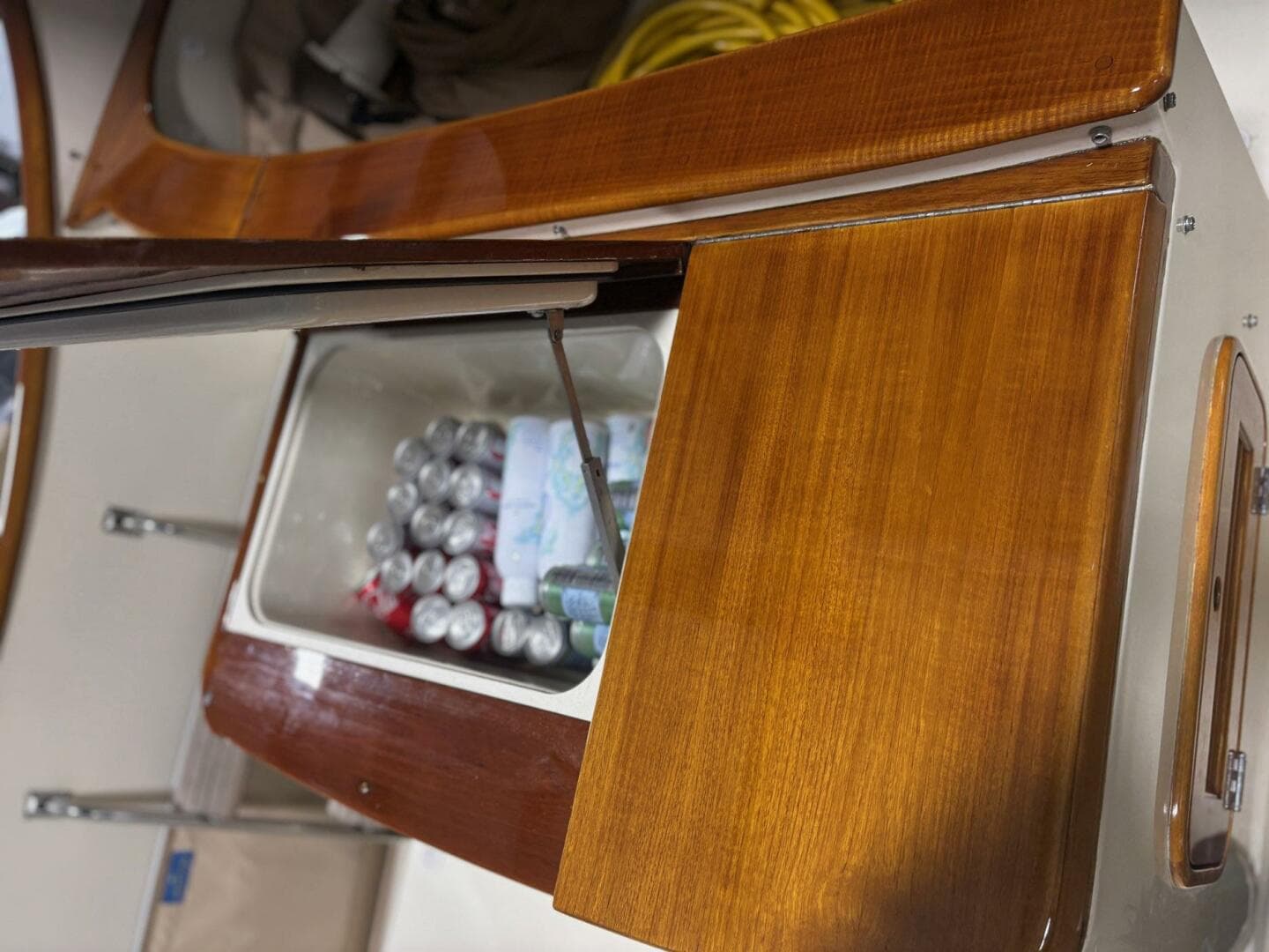 2003 Hinckley 36 Picnic Boat Ep — photo 11