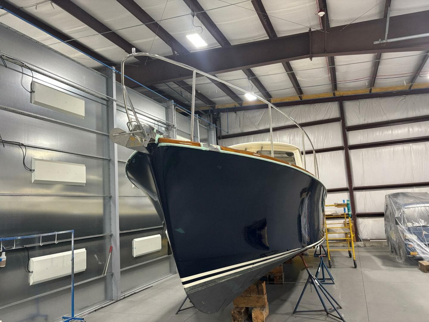 2003 Hinckley 36 Picnic Boat Ep — photo 4