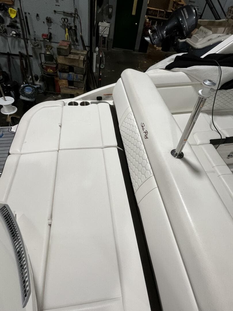 2021 Sea Ray 270 Sdx OB — photo 14