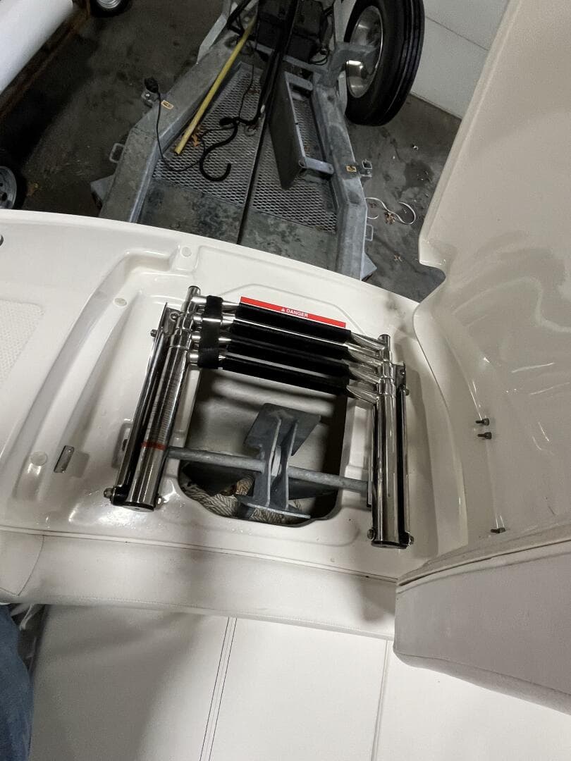 2021 Sea Ray 270 Sdx OB — photo 32