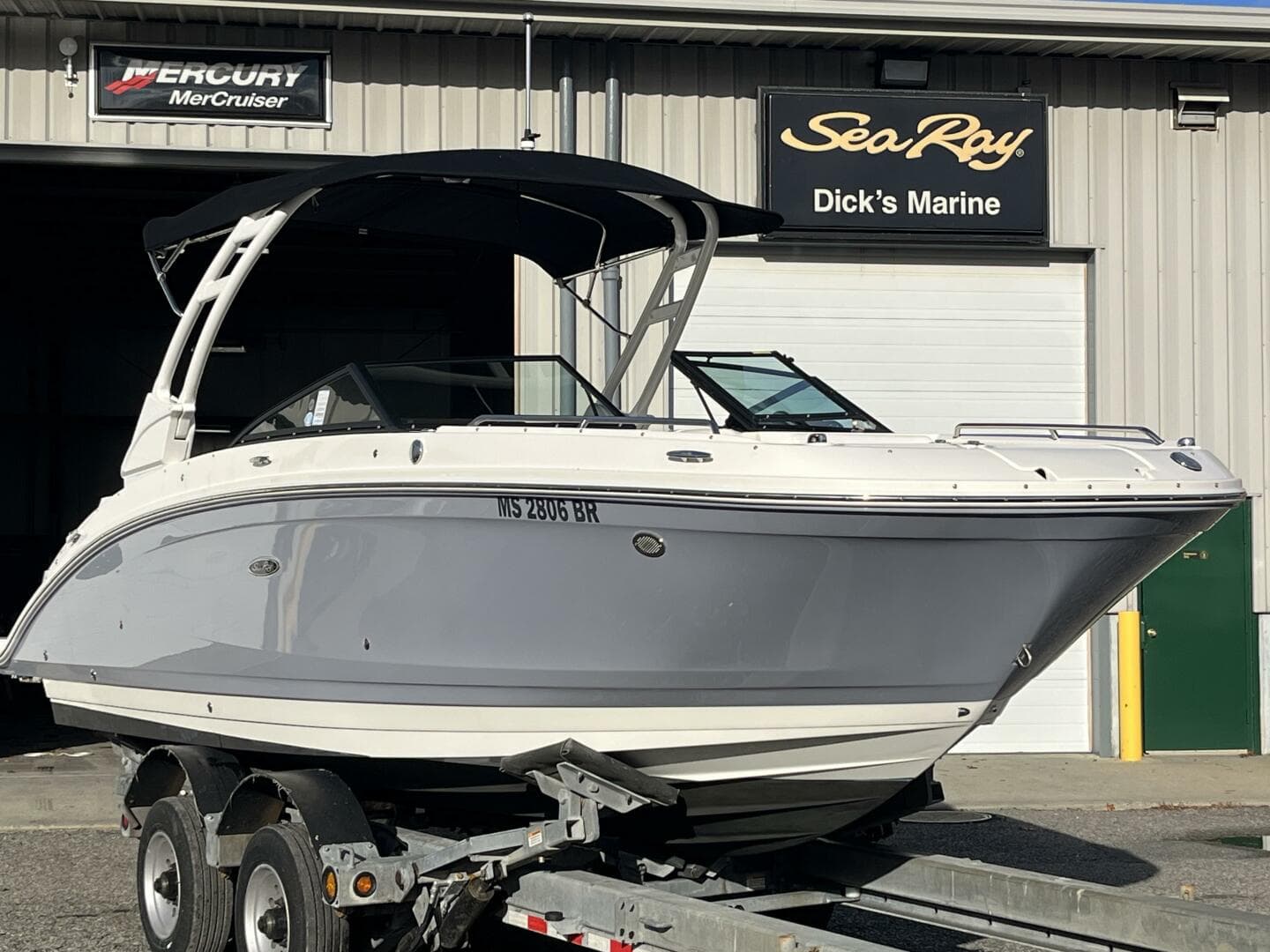2021 Sea Ray 270 Sdx OB — photo 5