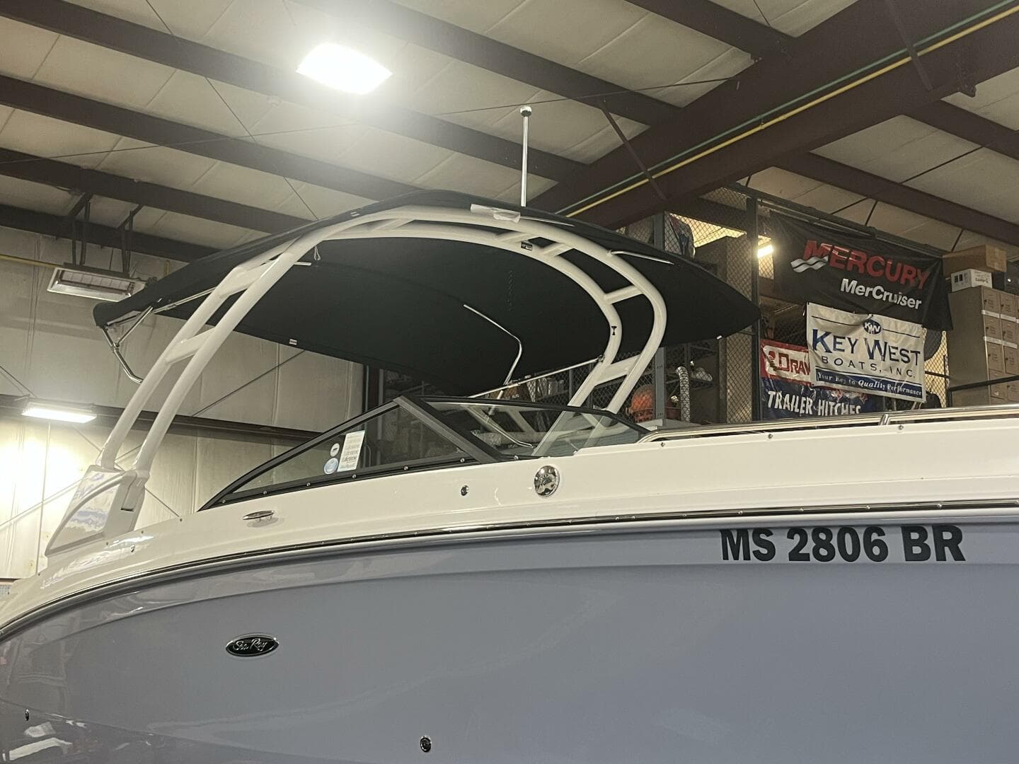 2021 Sea Ray 270 Sdx OB — photo 8