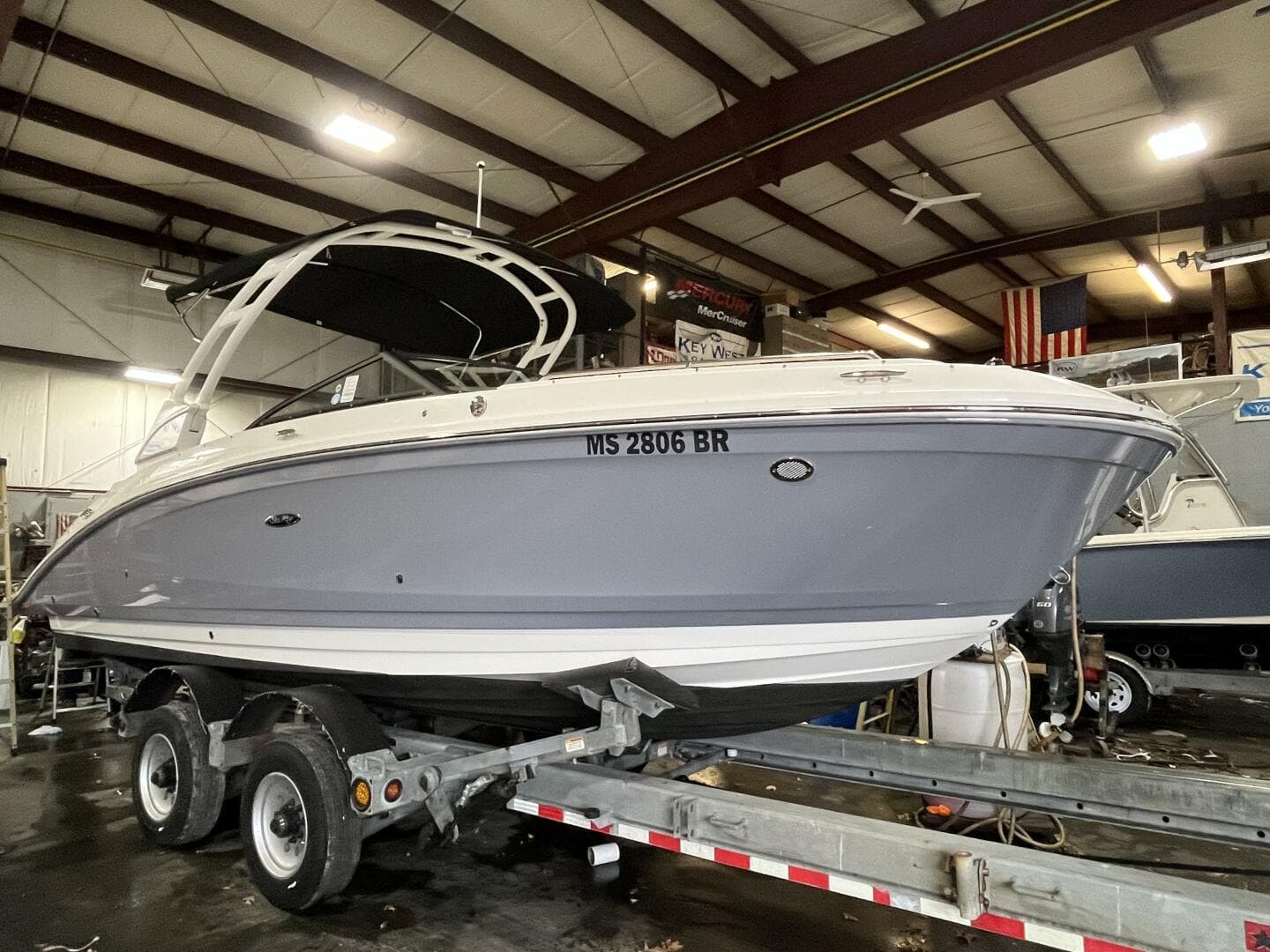 2021 Sea Ray 270 Sdx OB — photo 7