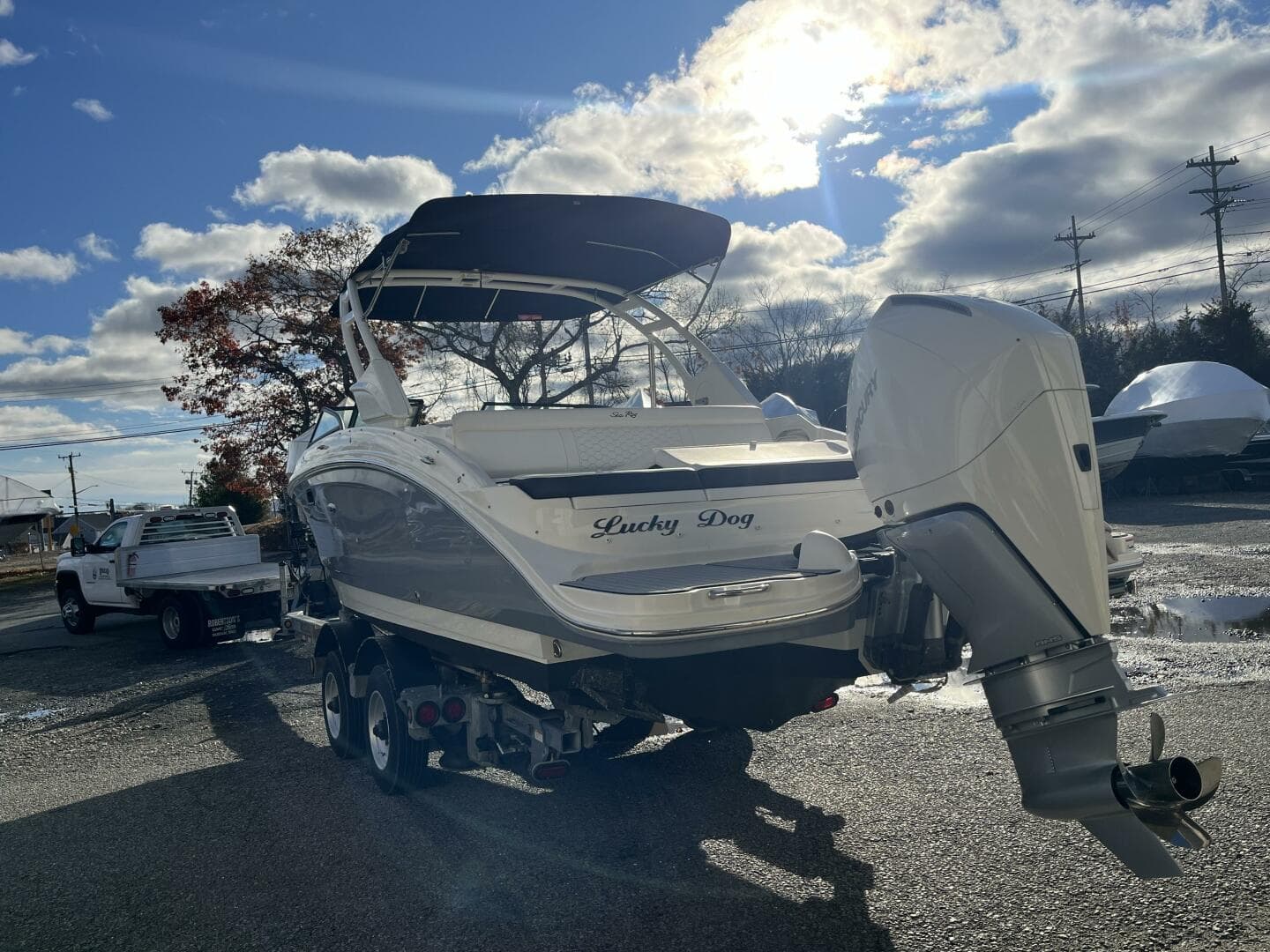 2021 Sea Ray 270 Sdx OB — photo 4