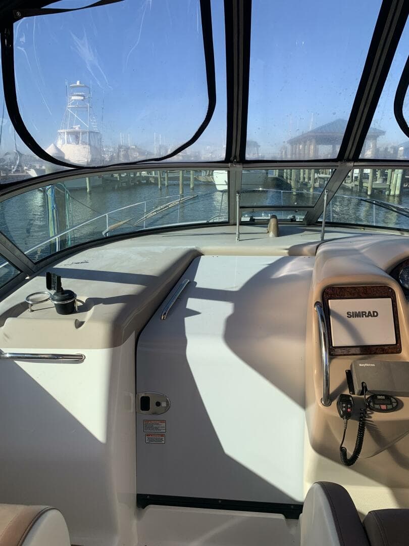 2005 Sea Ray 340 Sundancer — photo 13