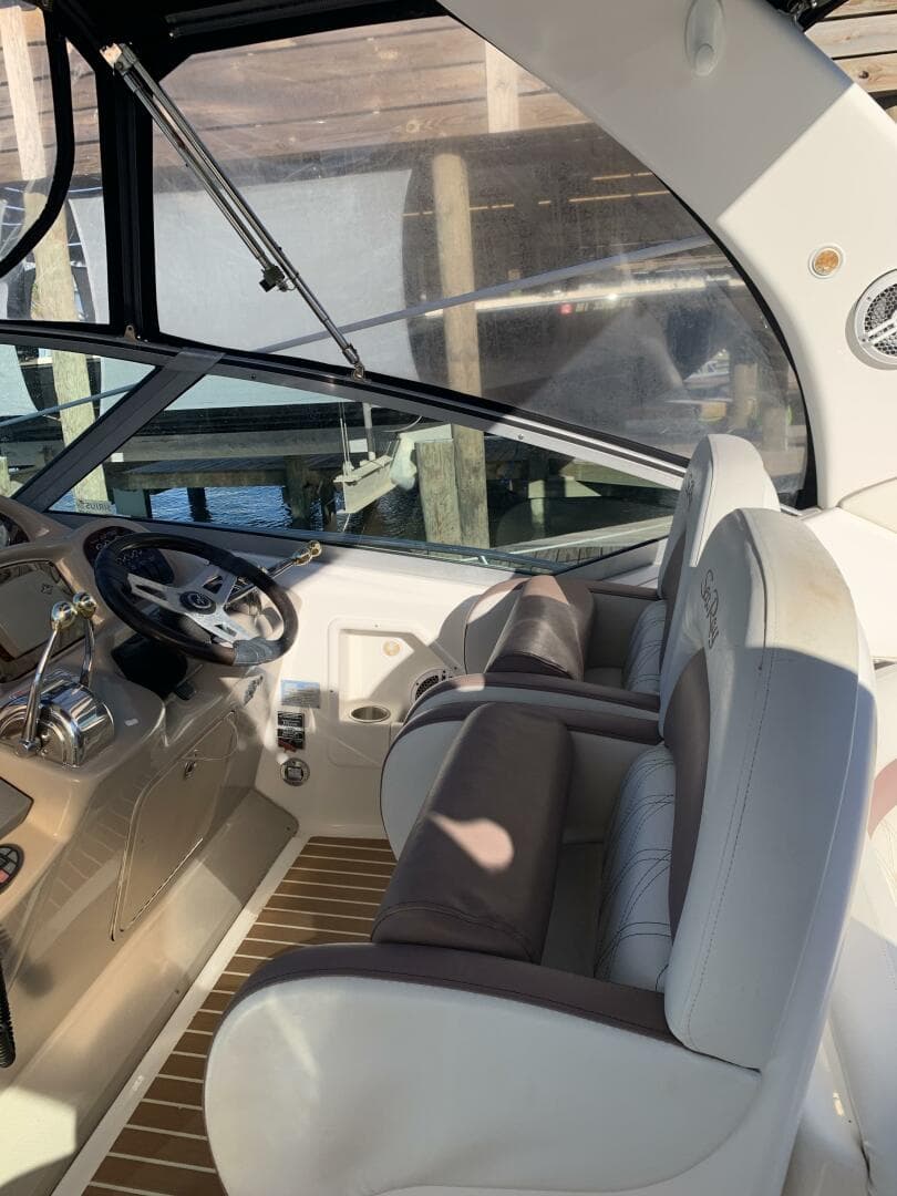 2005 Sea Ray 340 Sundancer — photo 14