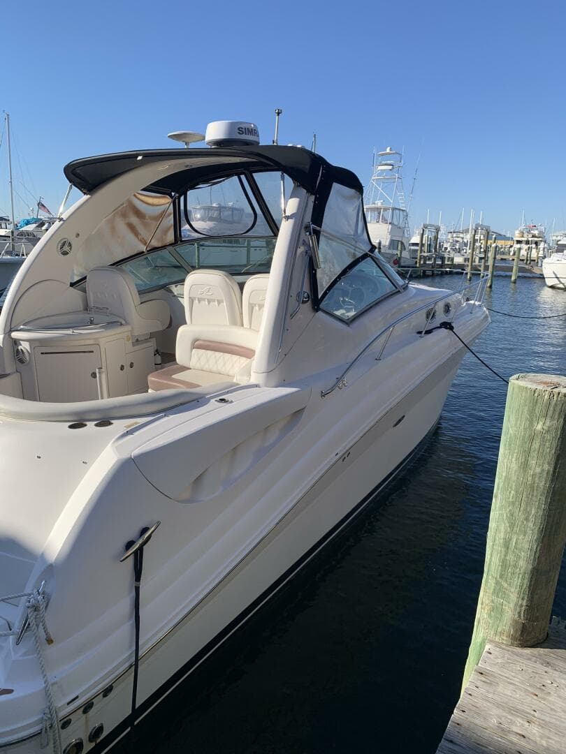2005 Sea Ray 340 Sundancer — photo 18