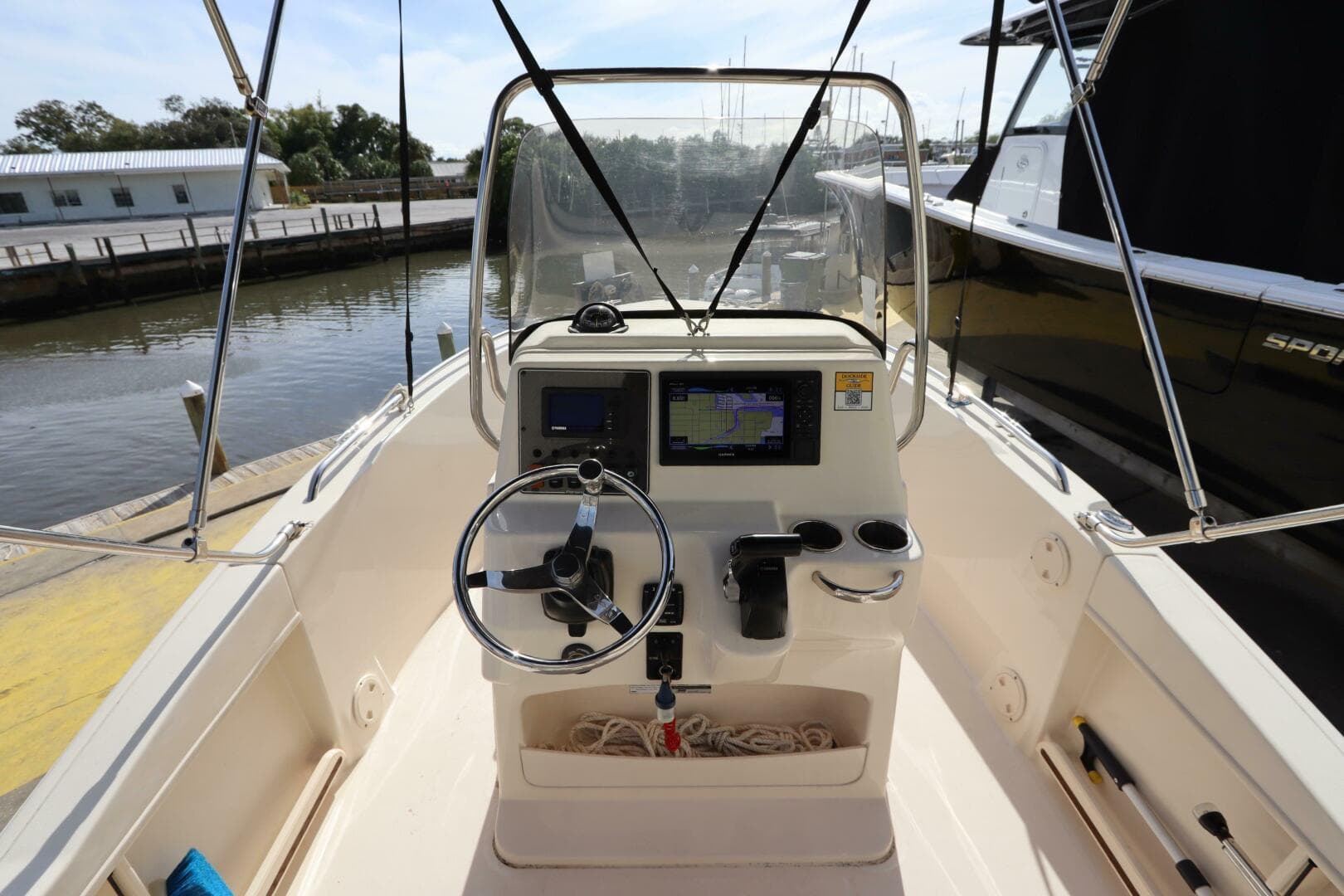 2022 Grady-White Fisherman 180 — photo 12