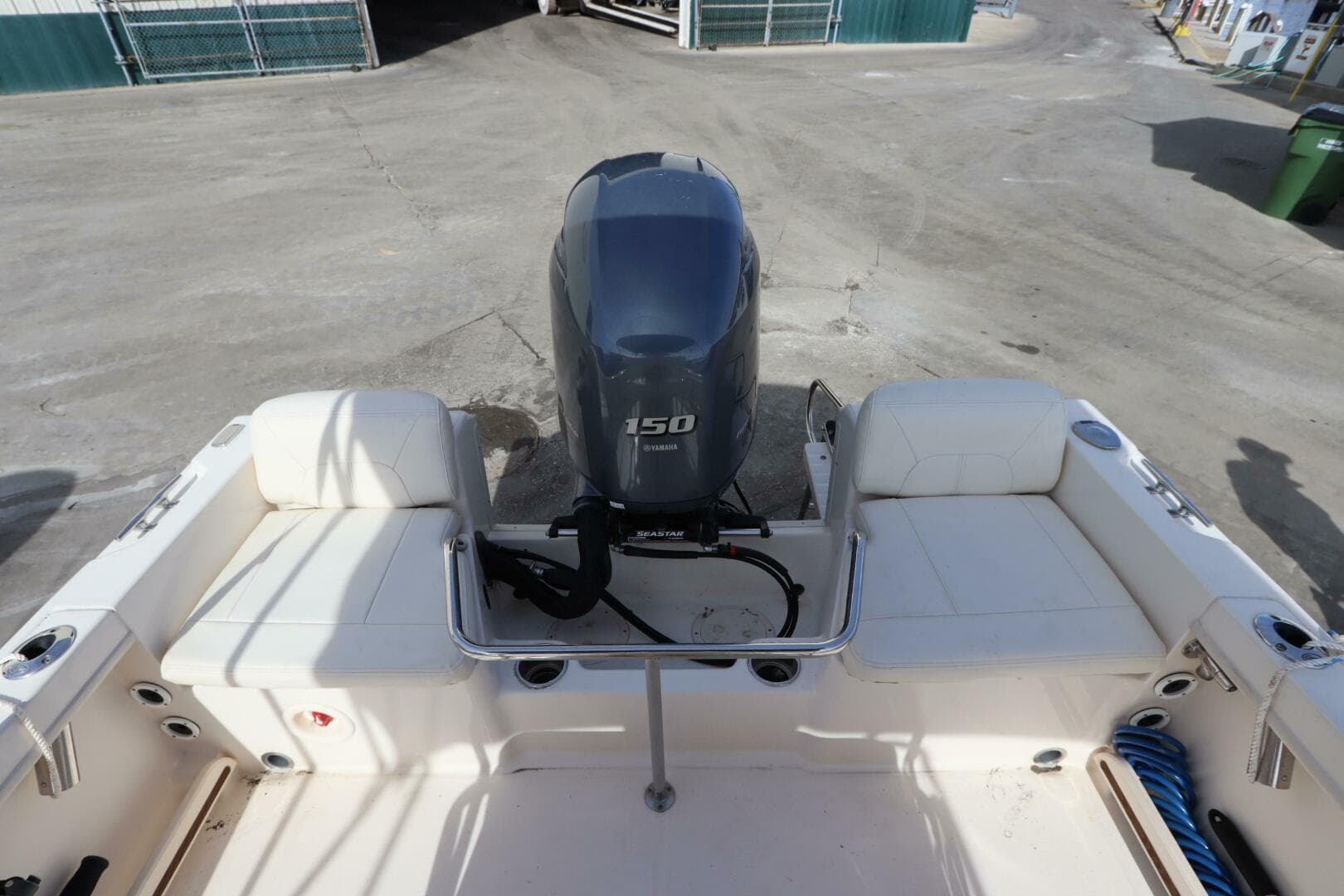 2022 Grady-White Fisherman 180 — photo 7