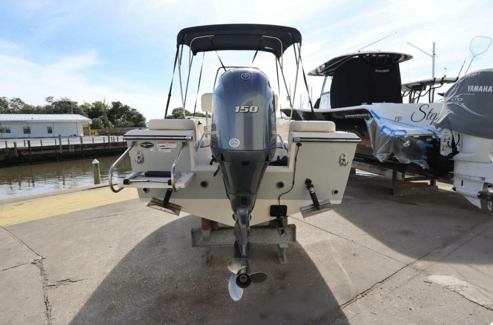 2022 Grady-White Fisherman 180 — photo 5