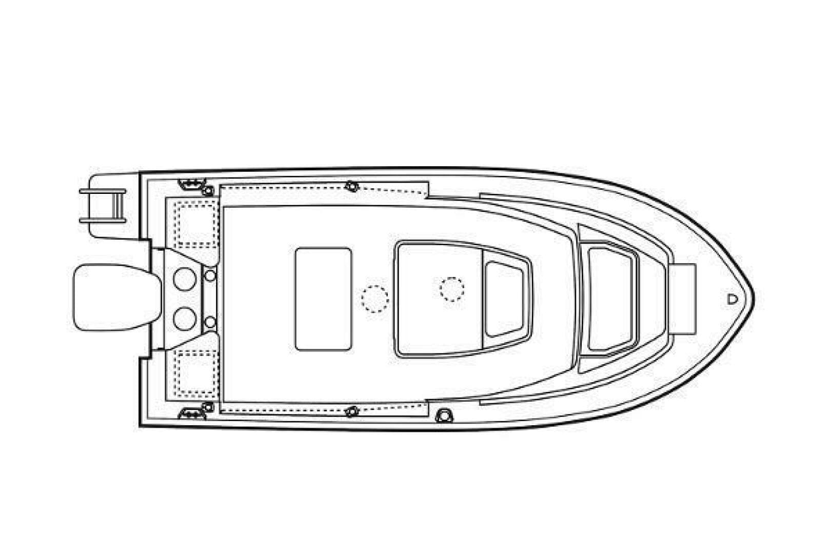 2022 Grady-White Fisherman 180 — photo 26