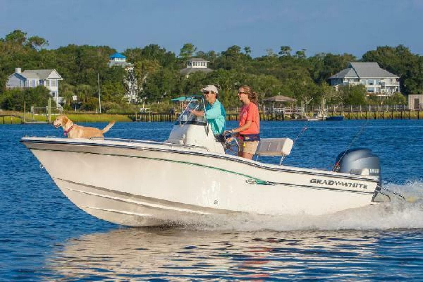 2022 Grady-White Fisherman 180 — photo 24