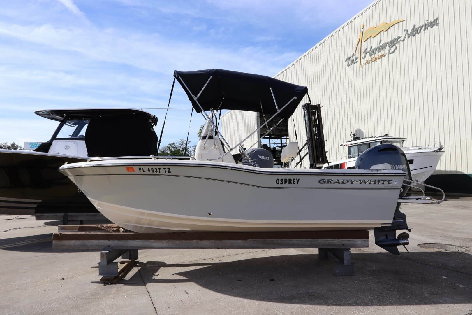 2022 Grady-White Fisherman 180 — photo 1