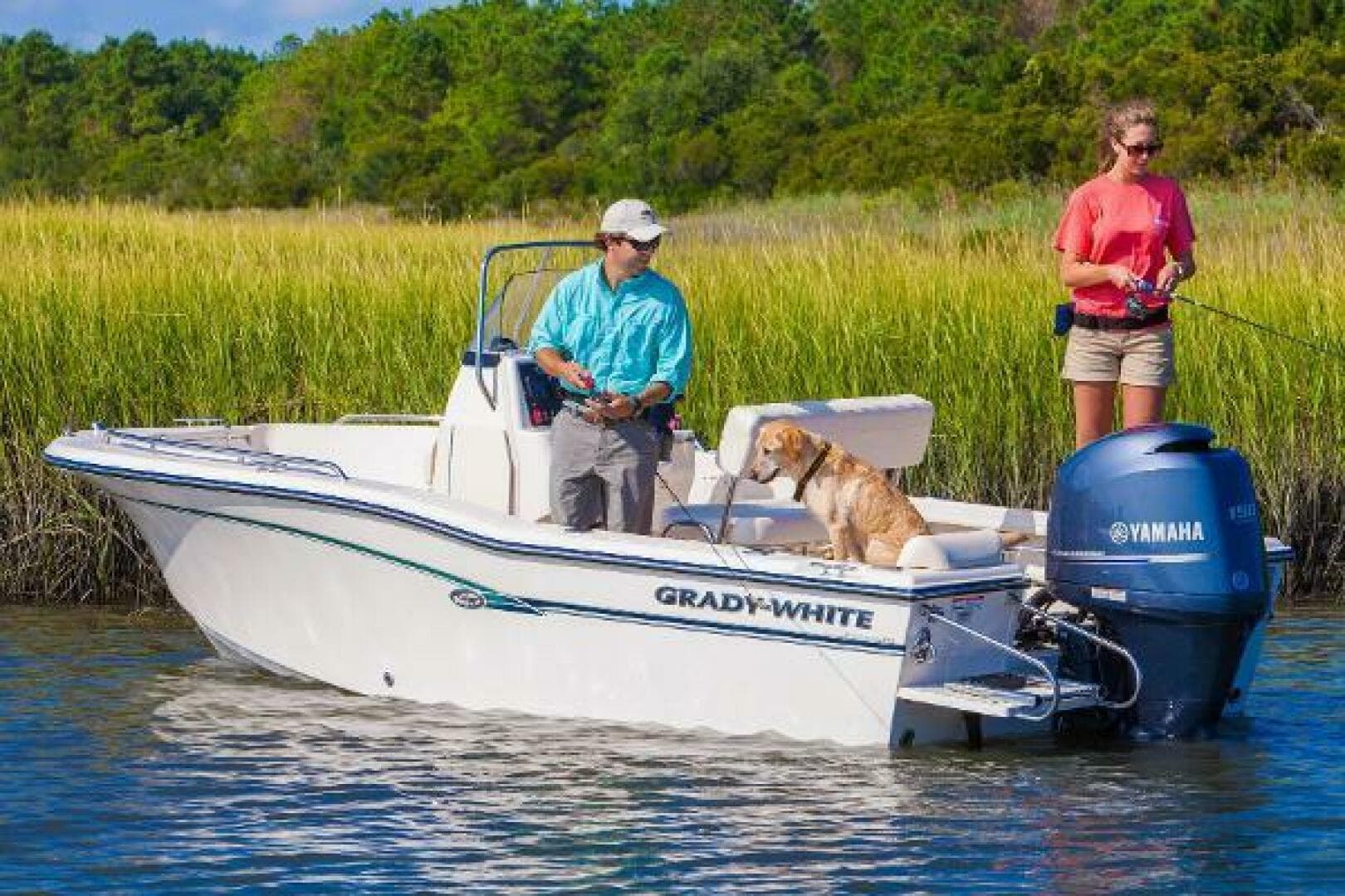 2022 Grady-White Fisherman 180 — photo 25