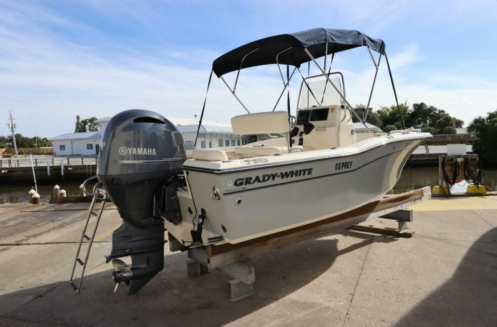 2022 Grady-White Fisherman 180 — photo 2