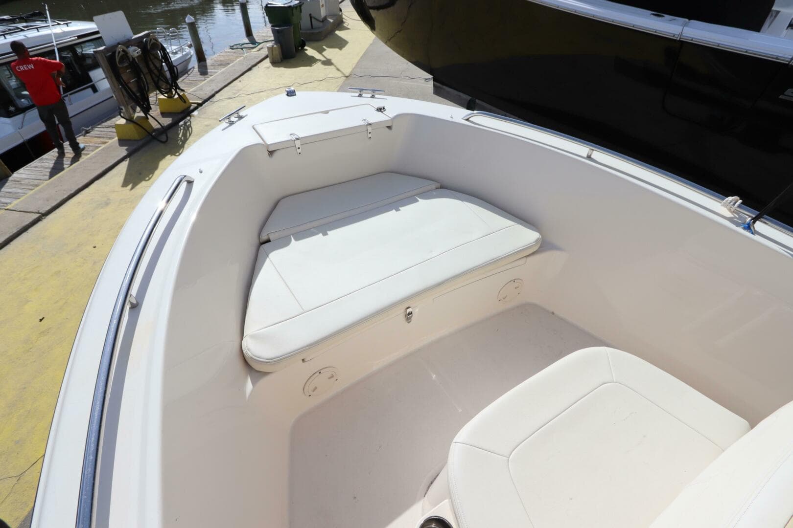 2022 Grady-White Fisherman 180 — photo 17