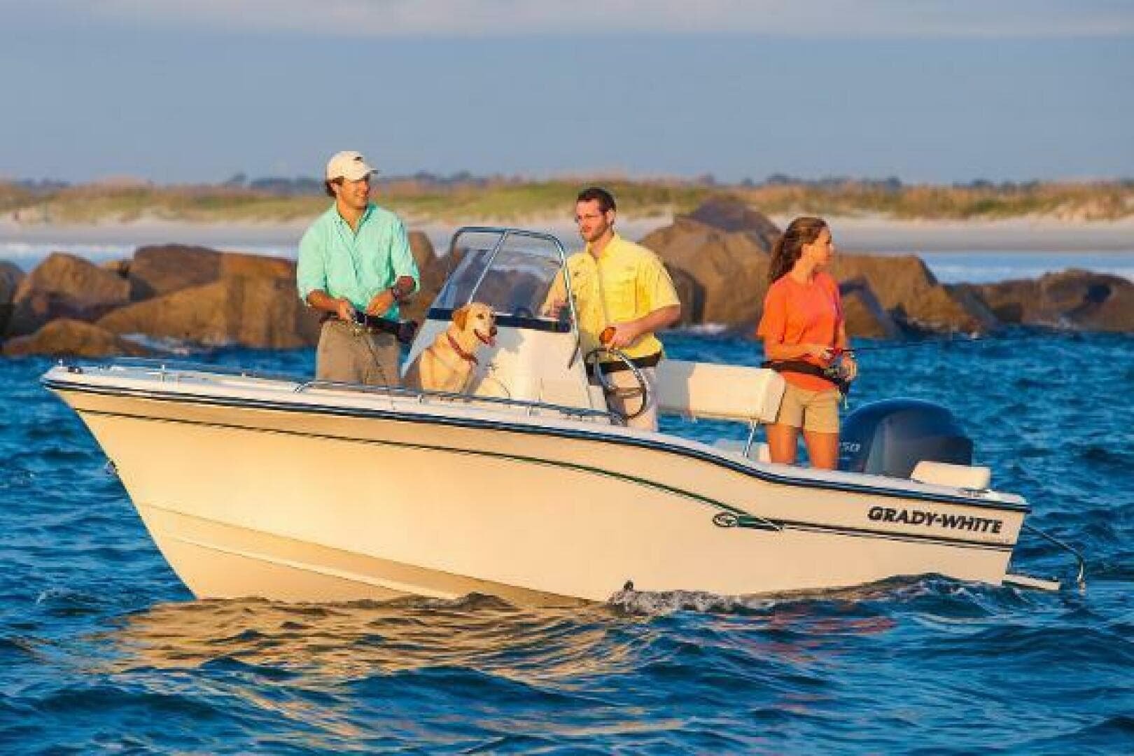 2022 Grady-White Fisherman 180 — photo 23