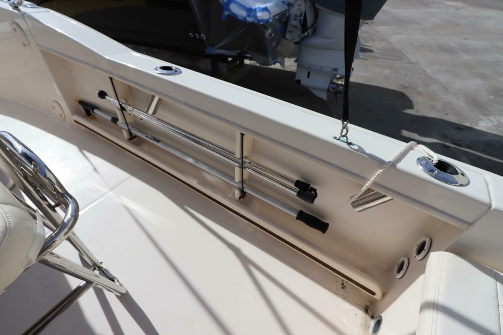 2022 Grady-White Fisherman 180 — photo 10