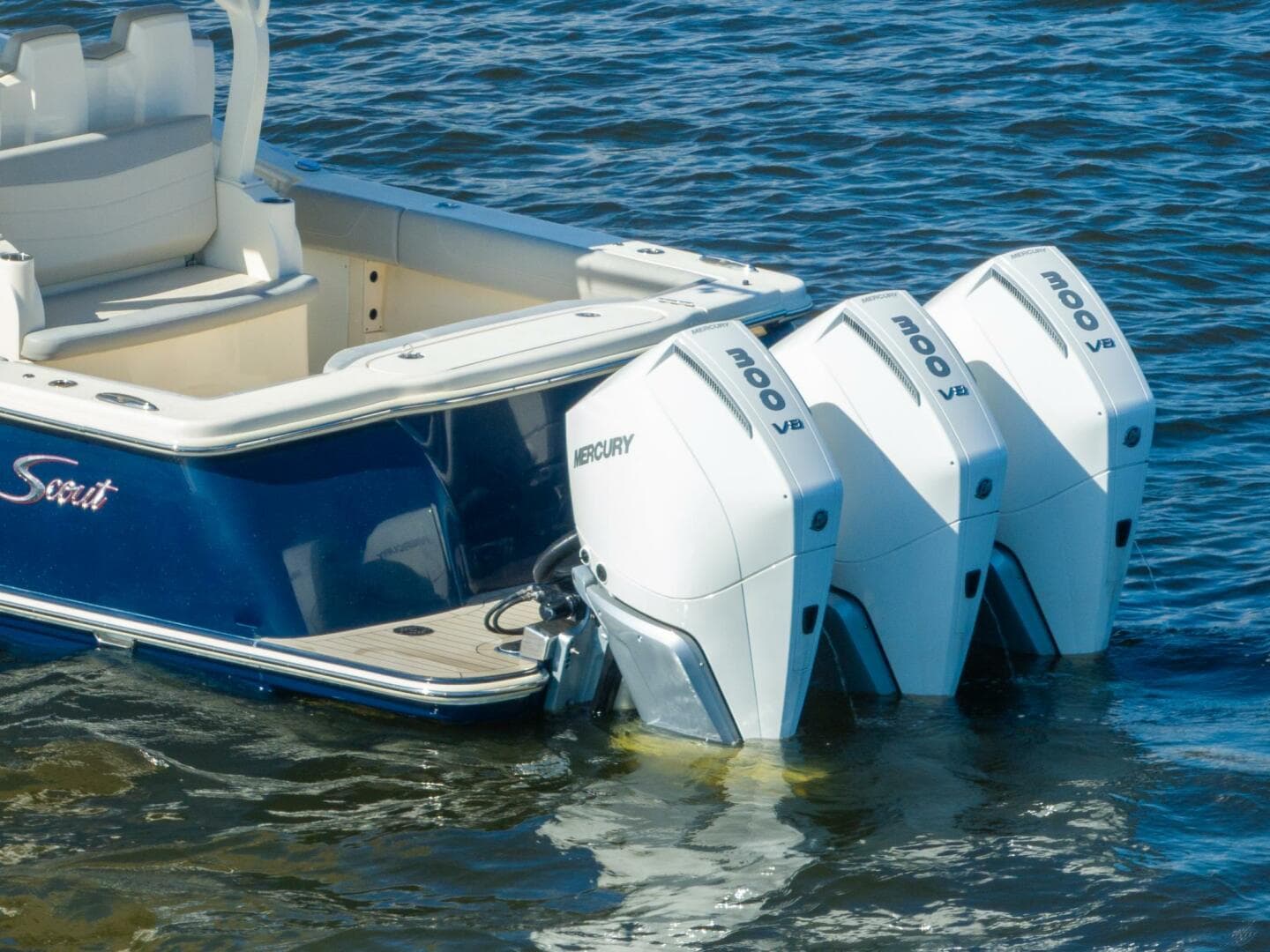 2023 Scout 355 LXF — photo 6