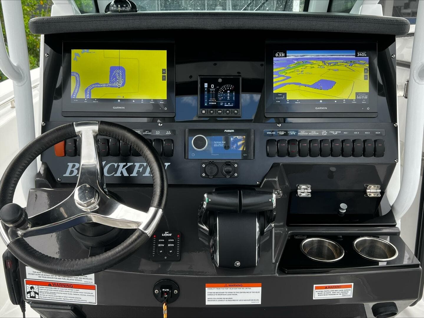 2023 Blackfin 272 CC — photo 3