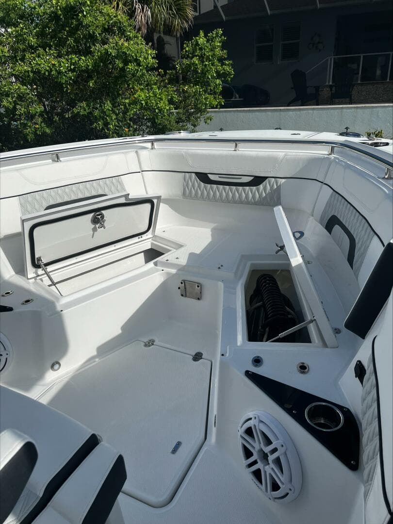 2023 Blackfin 272 CC — photo 7