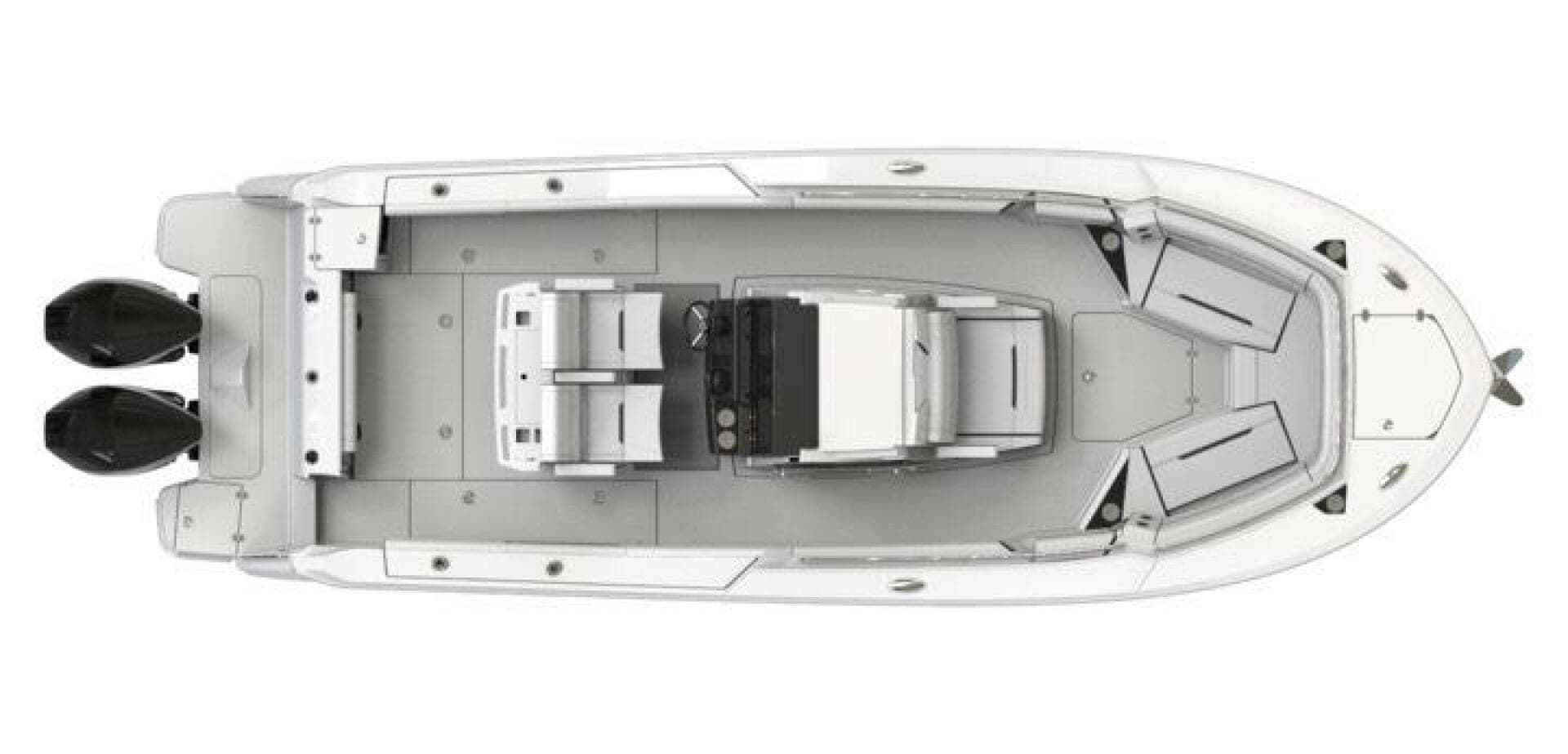 2023 Blackfin 272 CC — photo 2