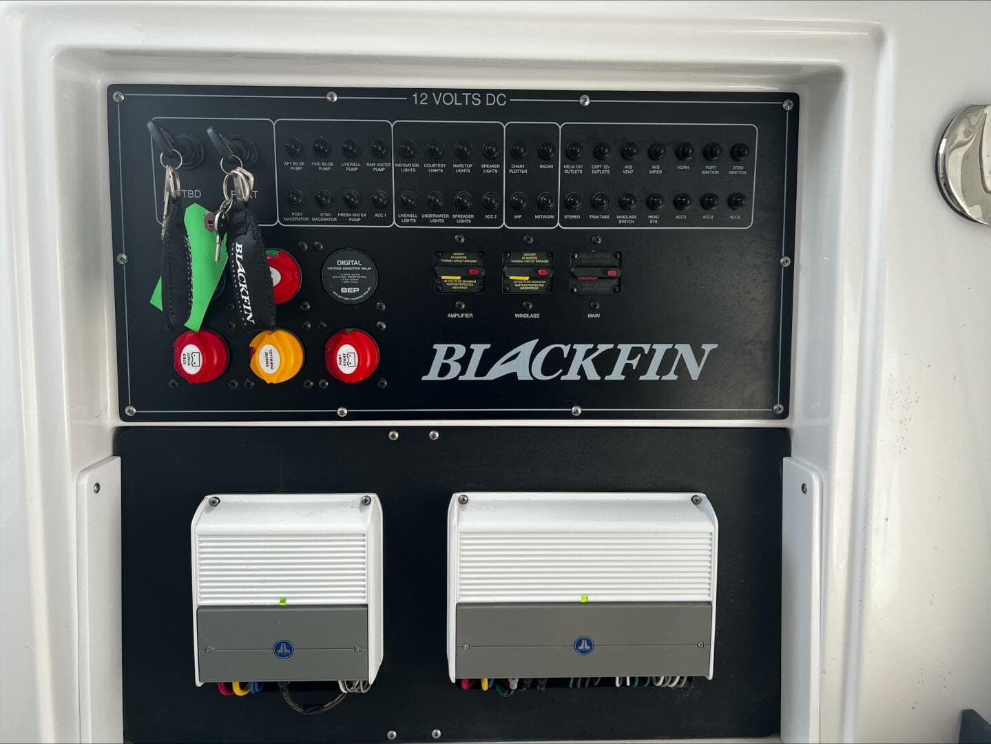 2023 Blackfin 272 CC — photo 10